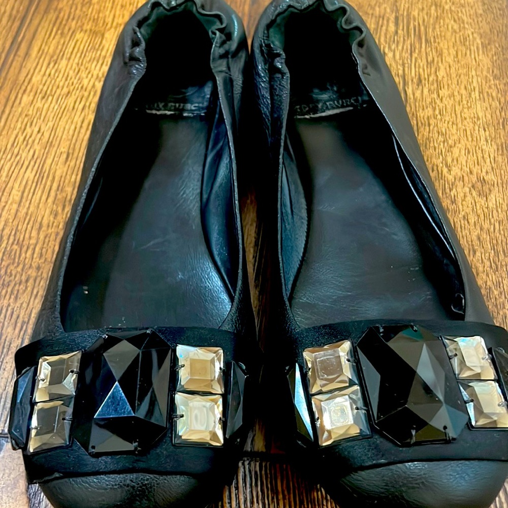 Tory Burch flats